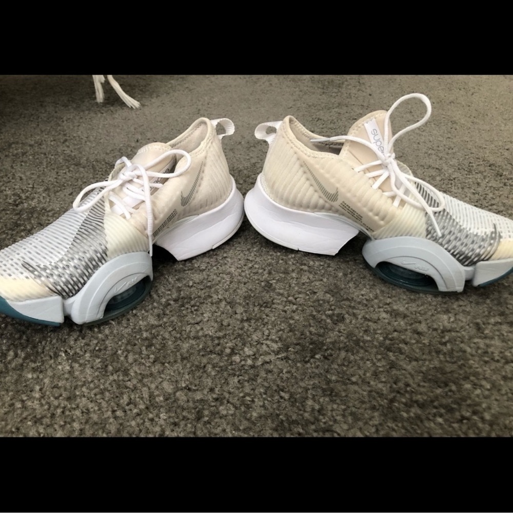Women’s Nike Air Zoom SuperRep 2 Athletic Shoes